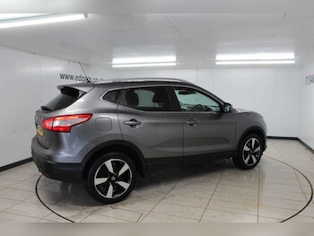 Used Nissan Qashqai 2014 for sale - 77748868: Photo