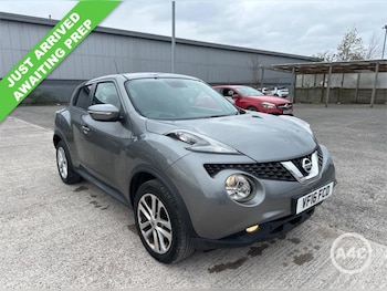 Nissan Juke feature image