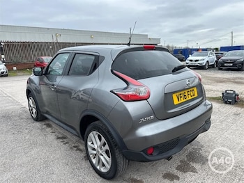 Used Nissan Juke 2016 for sale - 77748856: Photo