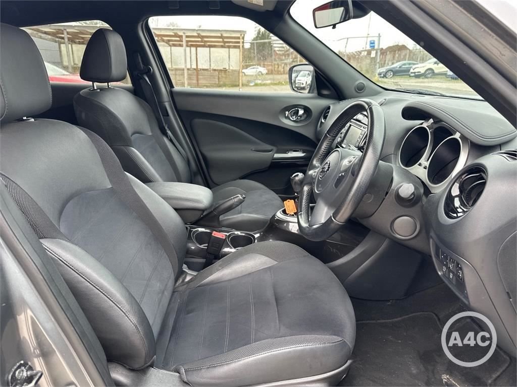 Used Nissan Juke 2016 for sale - 77748856: Photo 3