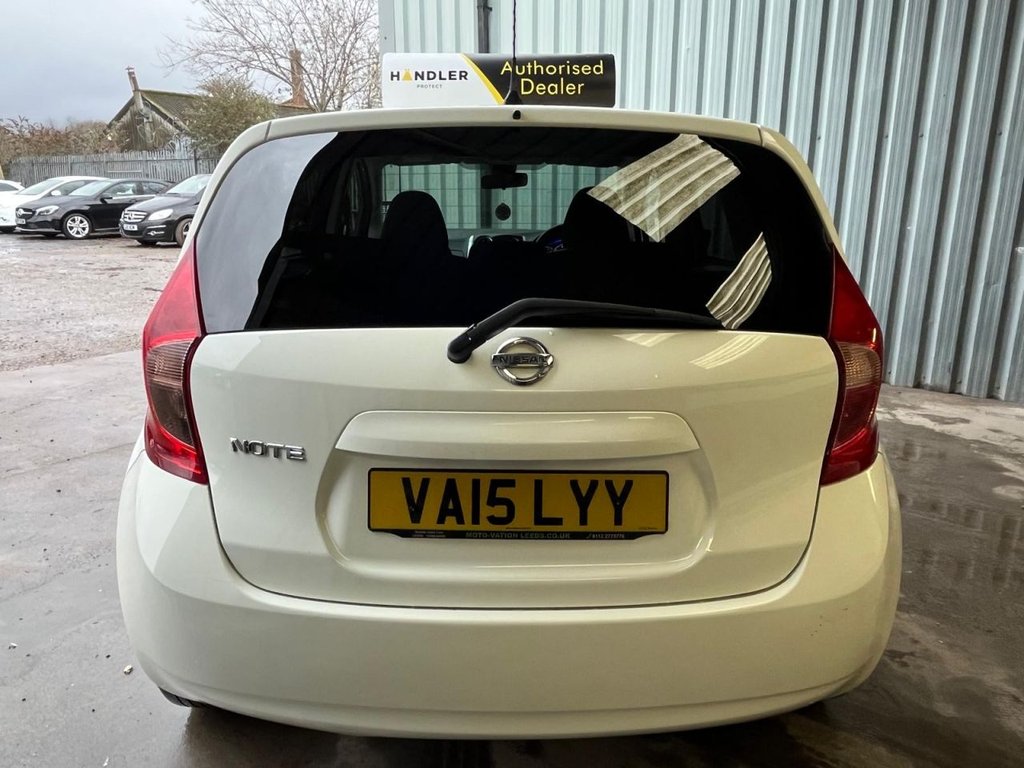 Used Nissan Note 2015 for sale - 77506968: Photo 13