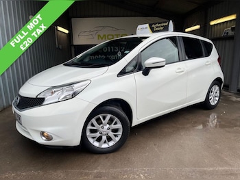 2015 (15) - 1.2 12V Acenta Premium Hatchback 5dr Petrol Manual Euro 5 (s/s) (80 ps)