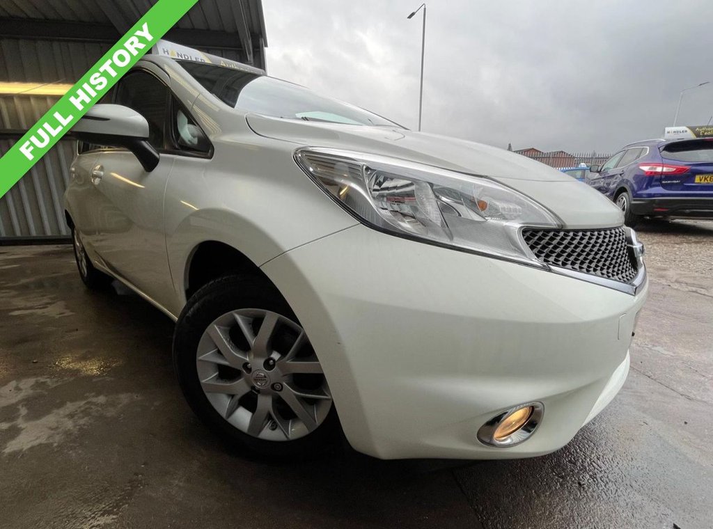 Used Nissan Note 2015 for sale - 77506968: Photo 2