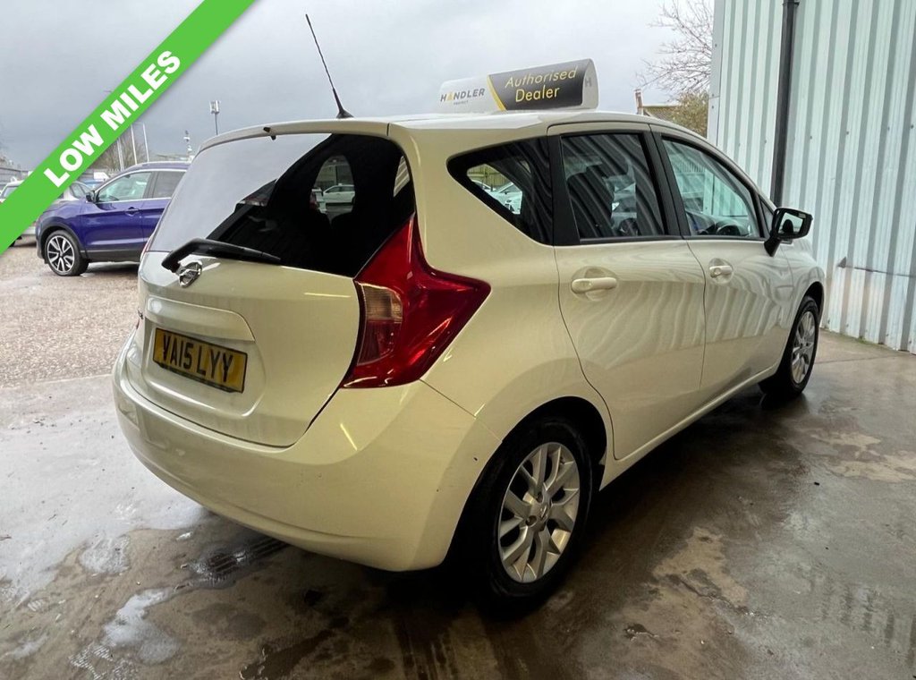 Used Nissan Note 2015 for sale - 77506968: Photo 3