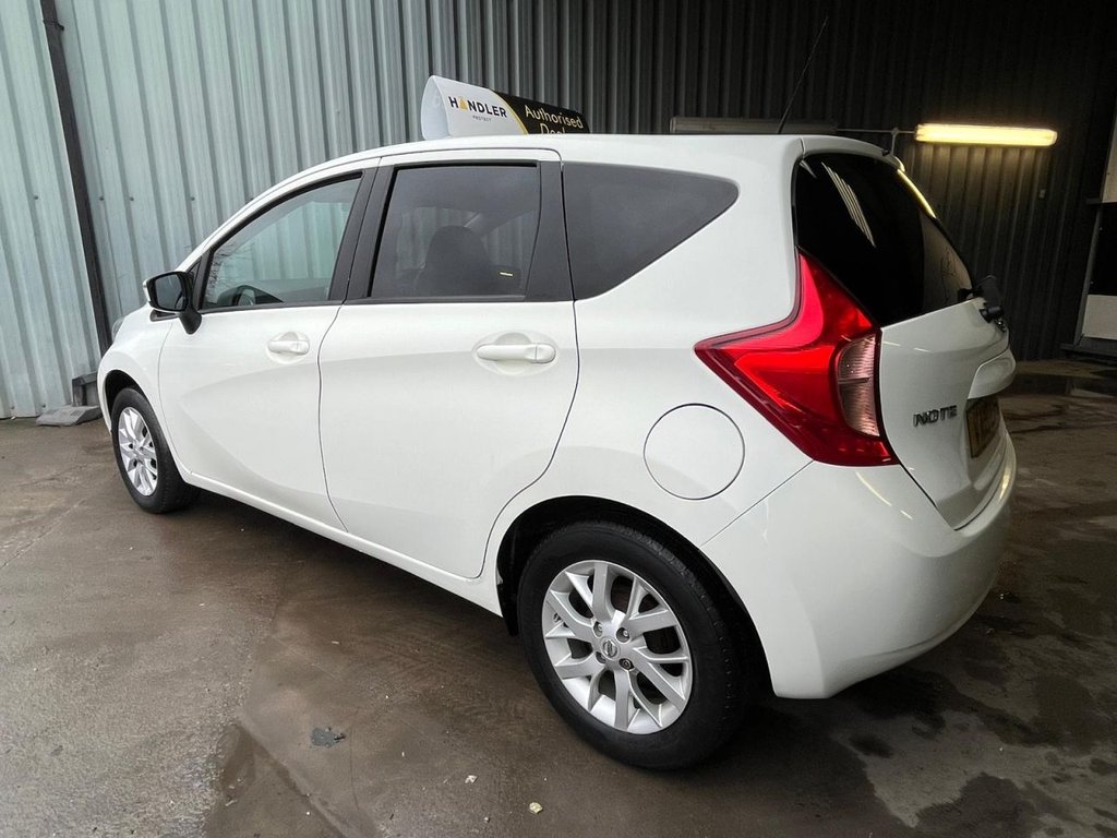 Used Nissan Note 2015 for sale - 77506968: Photo 7