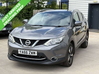 Used Nissan Qashqai 2017 for sale - 78702599: Photo