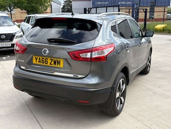 Used Nissan Qashqai 2017 for sale - 78702599: Photo