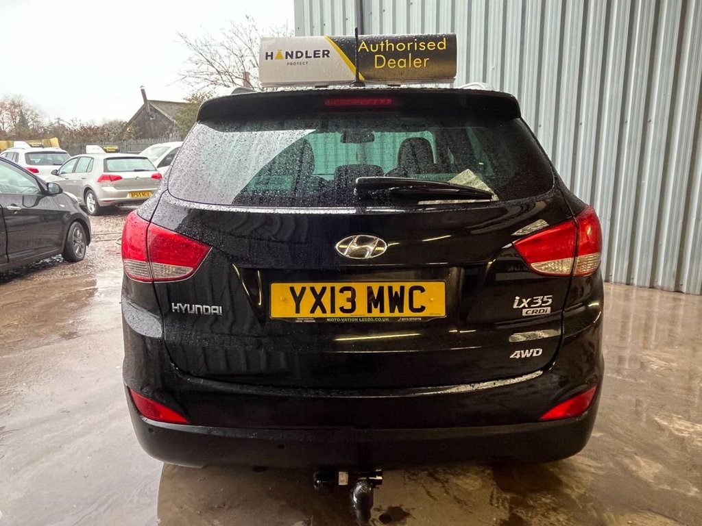 Used Hyundai Ix35 2013 for sale - 77507906: Photo 14