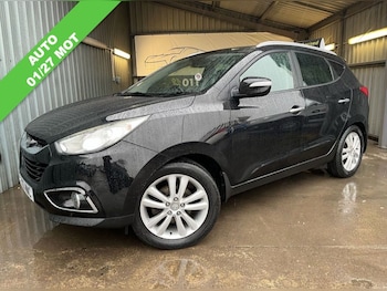 2013 (13) - 2.0 CRDi Premium SUV 5dr Diesel Auto 4WD Euro 5 (184 ps)