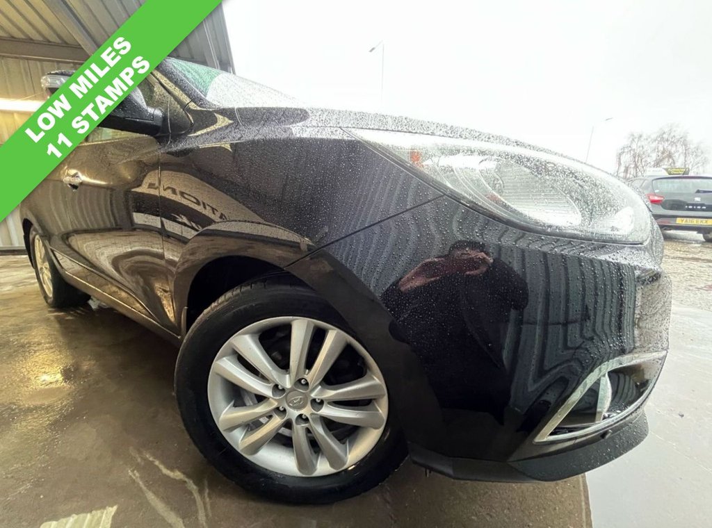 Used Hyundai Ix35 2013 for sale - 77507906: Photo 2