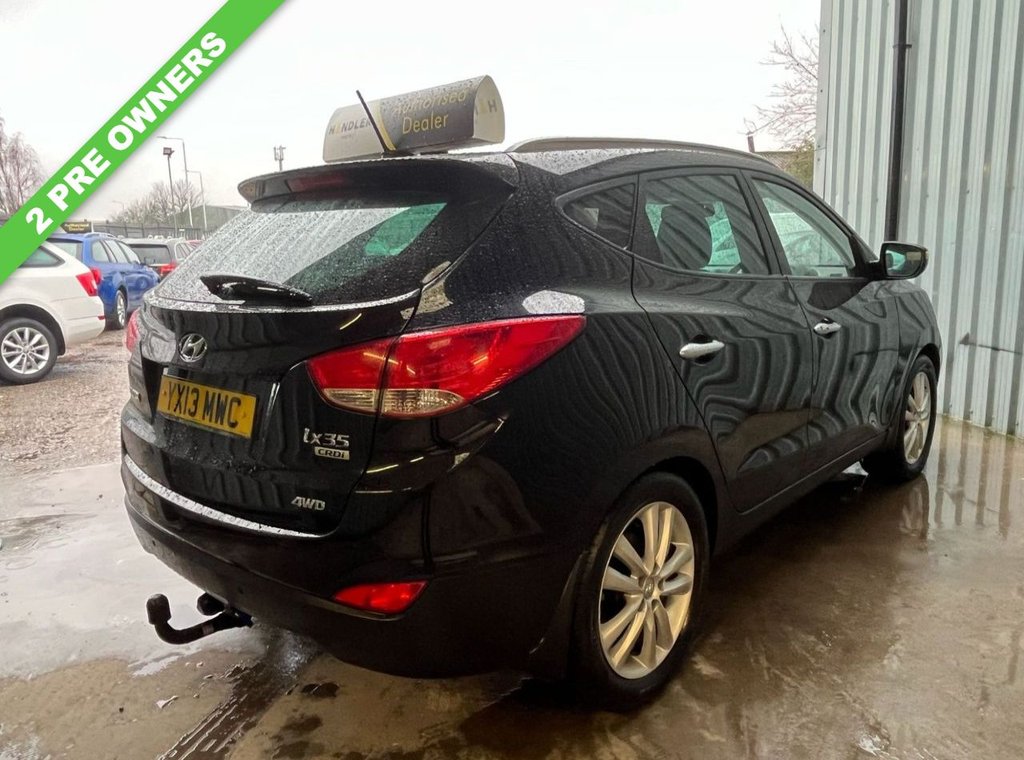 Used Hyundai Ix35 2013 for sale - 77507906: Photo 3