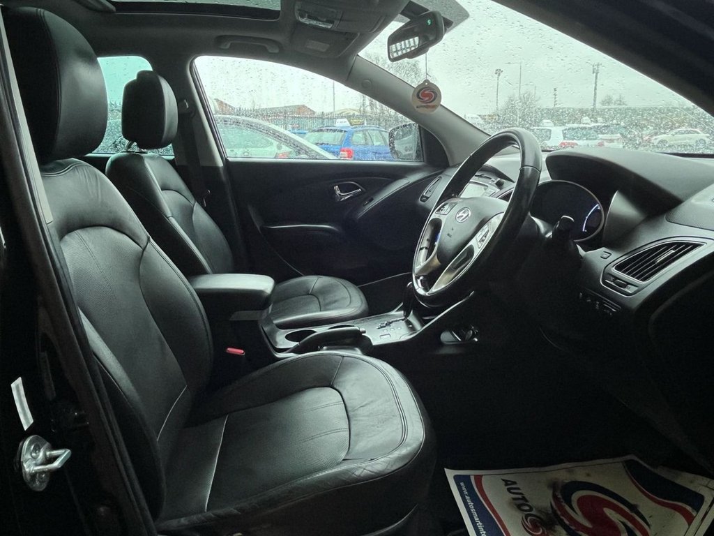 Used Hyundai Ix35 2013 for sale - 77507906: Photo 6
