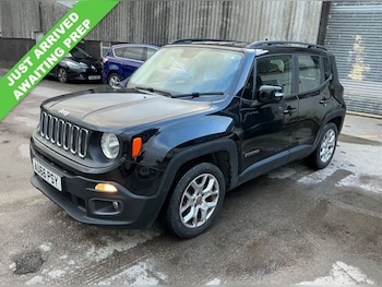 2016 (66) - 1.6 Multijet Longitude 5dr