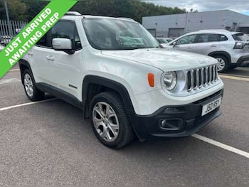 Used Jeep Renegade 2015 for sale - 79843523: Photo