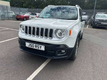 Used Jeep Renegade 2015 for sale - 79843523: Photo