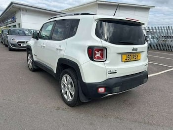 Used Jeep Renegade 2015 for sale - 79843523: Photo