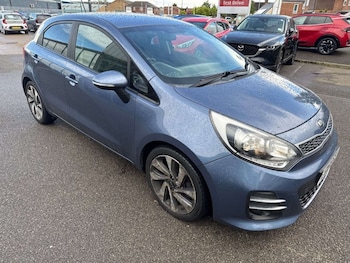 Used Kia Rio 2016 for sale - 78645704: Photo