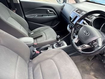 Used Kia Rio 2016 for sale - 78645704: Photo