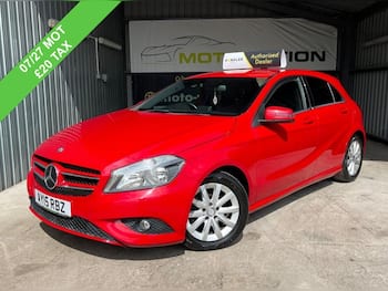 Used Mercedes-Benz A-Class 2015 for sale - 79574342: Photo