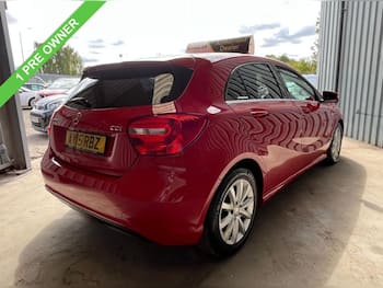 Used Mercedes-Benz A-Class 2015 for sale - 79574342: Photo
