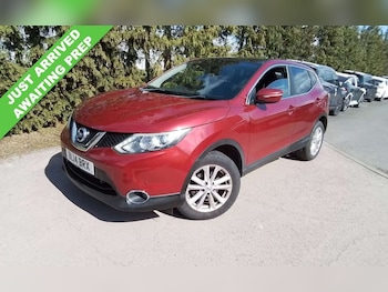 Used Nissan Qashqai 2014 for sale - 78241336: Photo