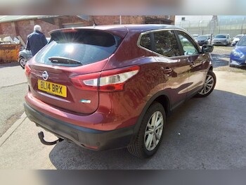 Used Nissan Qashqai 2014 for sale - 78241336: Photo