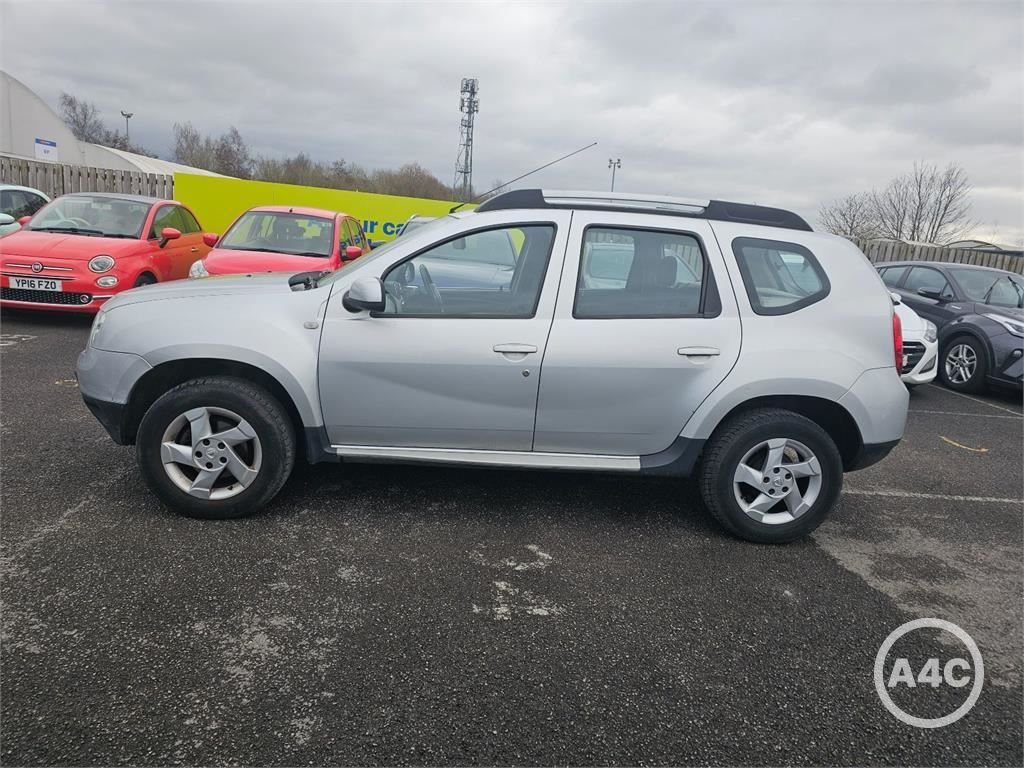 Used Dacia Duster 2014 for sale - 77806875: Photo 3