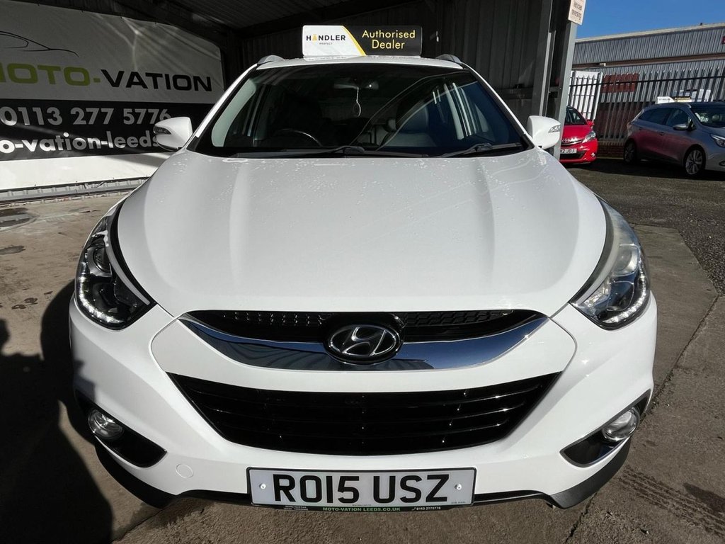 Used Hyundai Ix35 2015 for sale - 77521329: Photo 11