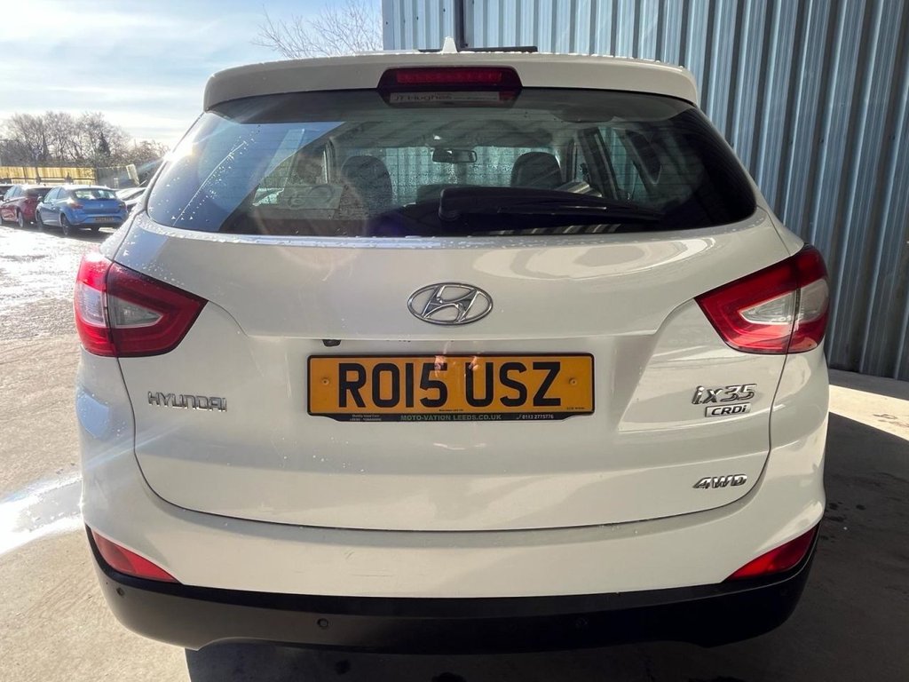 Used Hyundai Ix35 2015 for sale - 77521329: Photo 13