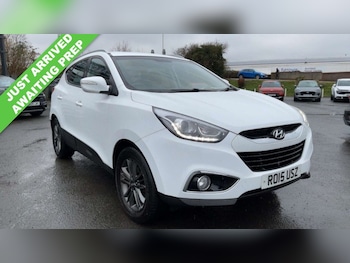 2015 (15) - 2.0 CRDi SE SUV 5dr Diesel Manual 4WD Euro 5 (Nav) (134 bhp)