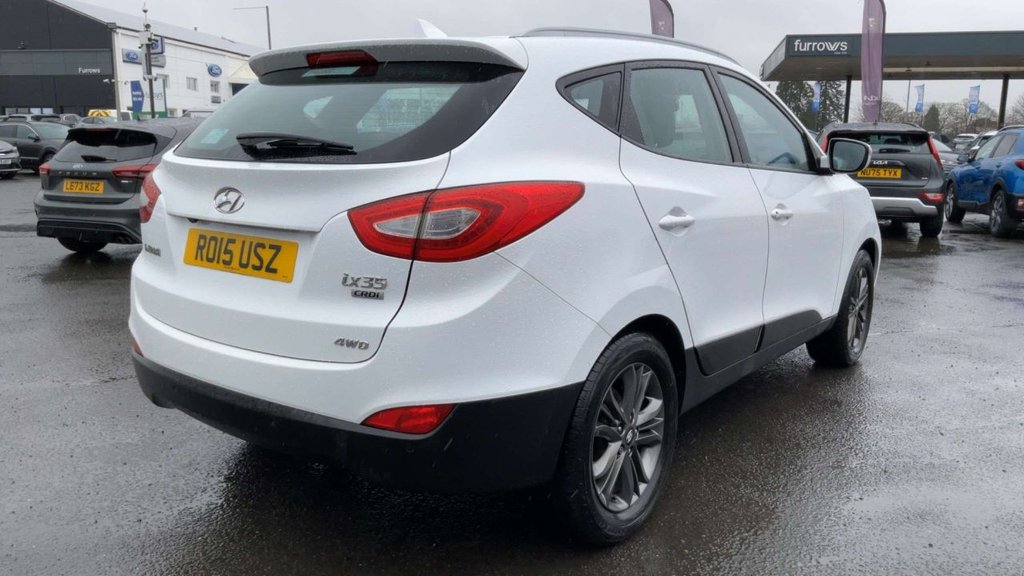 Used Hyundai Ix35 2015 for sale - 77521329: Photo 2