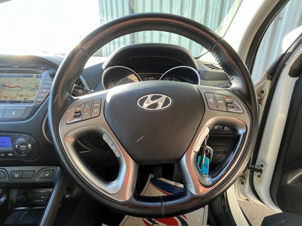 Used Hyundai Ix35 2015 for sale - 77521329: Photo 20