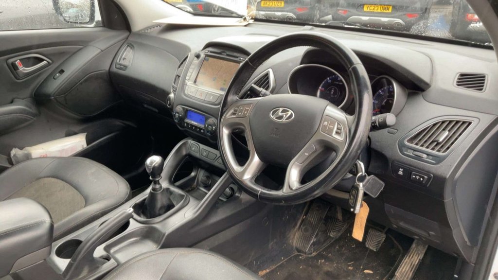 Used Hyundai Ix35 2015 for sale - 77521329: Photo 3