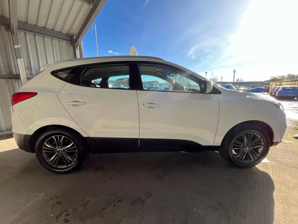 Used Hyundai Ix35 2015 for sale - 77521329: Photo 8