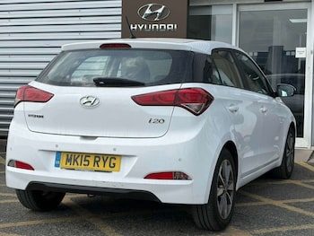Used Hyundai i20 2015 for sale - 78501213: Photo