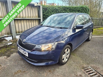 Used Skoda Fabia 2017 for sale - 77821073: Photo