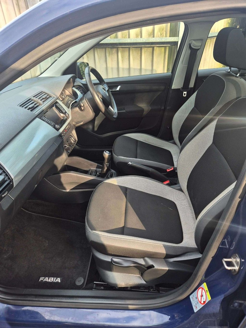 Used Skoda Fabia 2017 for sale - 77821073: Photo 2