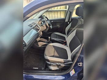 Used Skoda Fabia 2017 for sale - 77821073: Photo