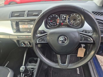Used Skoda Fabia 2017 for sale - 77821073: Photo