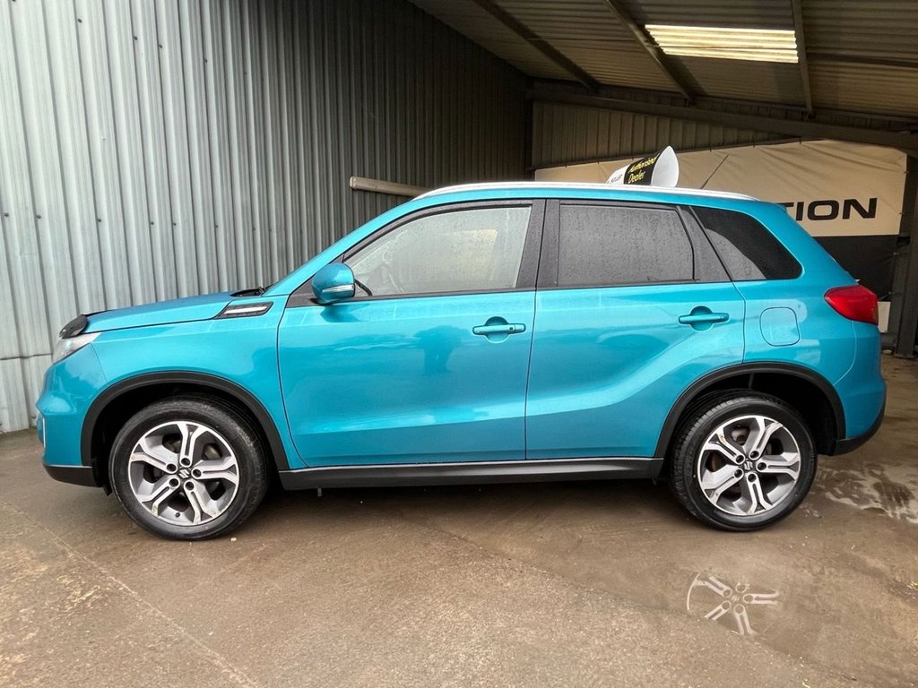 Used Suzuki Vitara 2016 for sale - 77609247: Photo 11