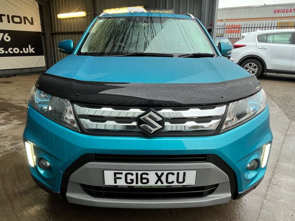 Used Suzuki Vitara 2016 for sale - 77609247: Photo 12