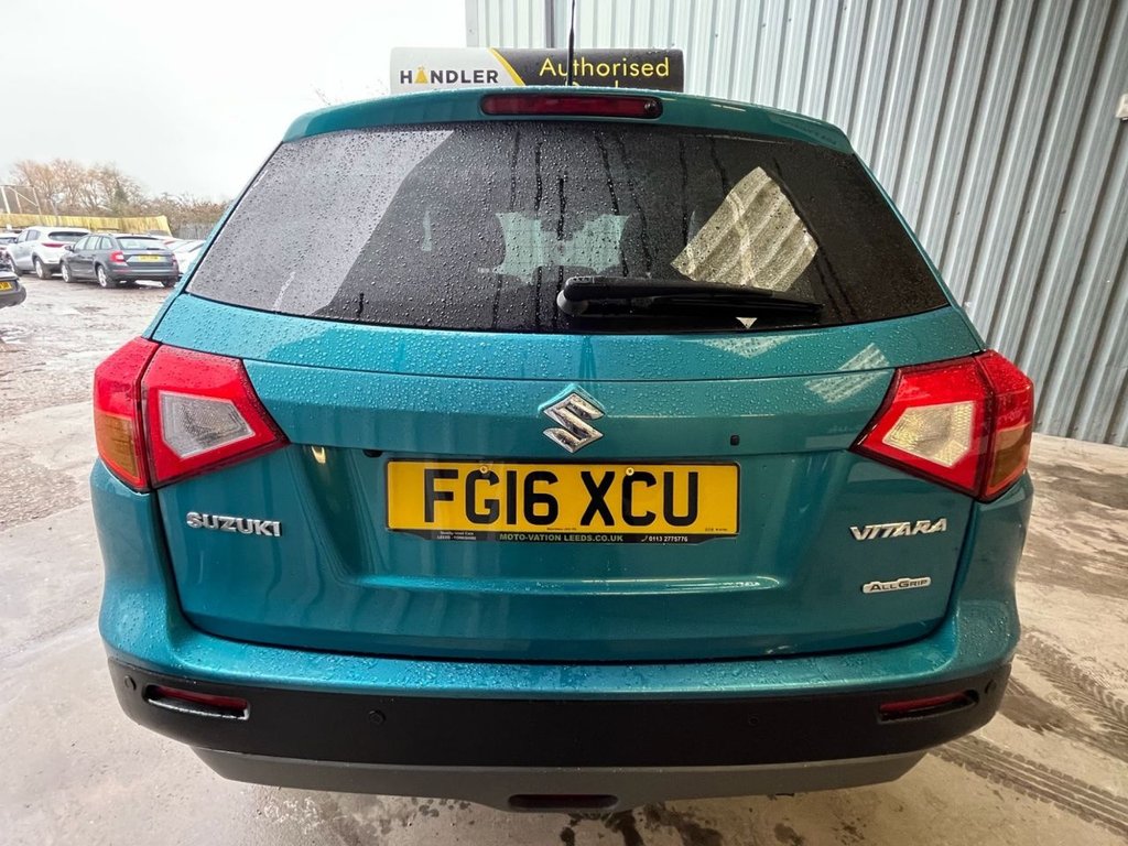 Used Suzuki Vitara 2016 for sale - 77609247: Photo 14