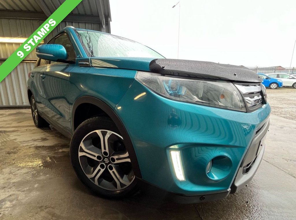 Used Suzuki Vitara 2016 for sale - 77609247: Photo 2