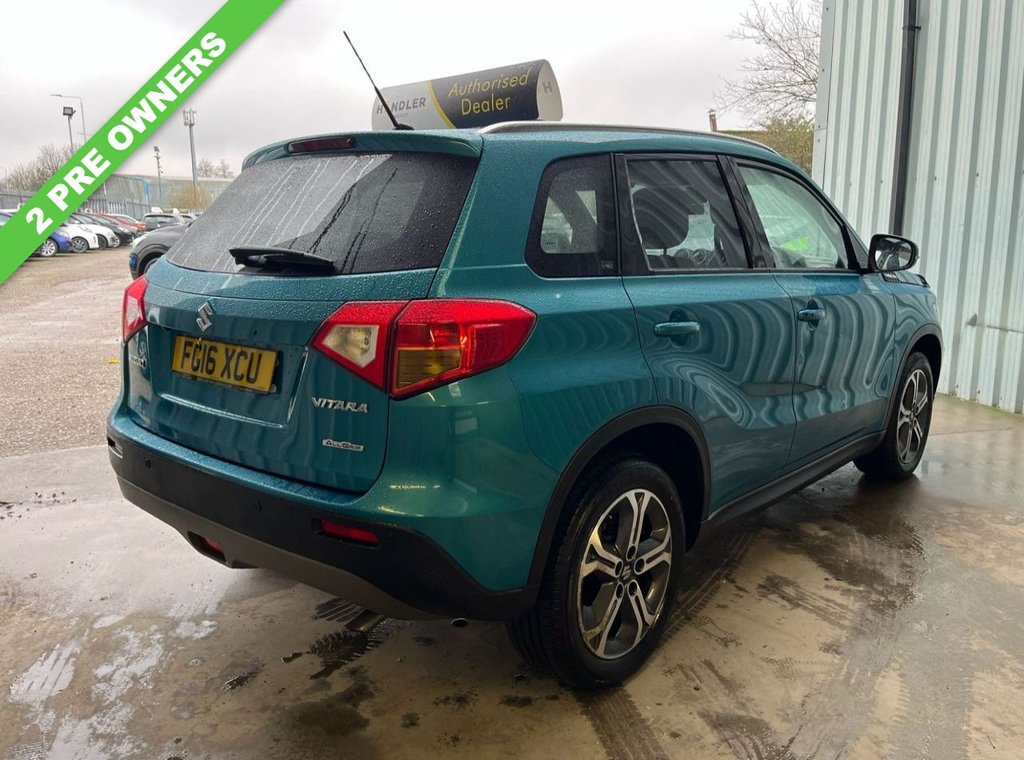 Used Suzuki Vitara 2016 for sale - 77609247: Photo 3