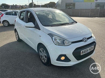 Used Hyundai i10 2014 for sale - 79550790: Photo