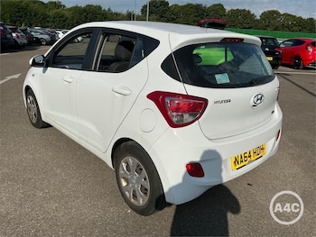 Used Hyundai i10 2014 for sale - 79550790: Photo