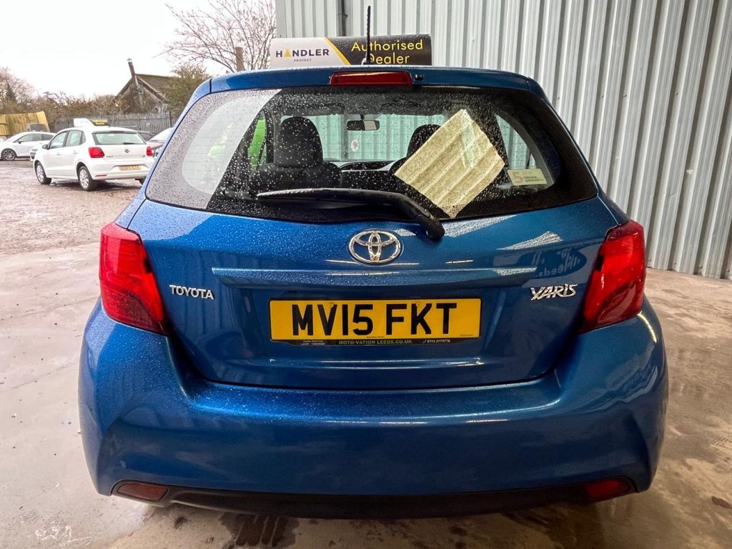 Used Toyota Yaris 2015 for sale - 77507026: Photo 12