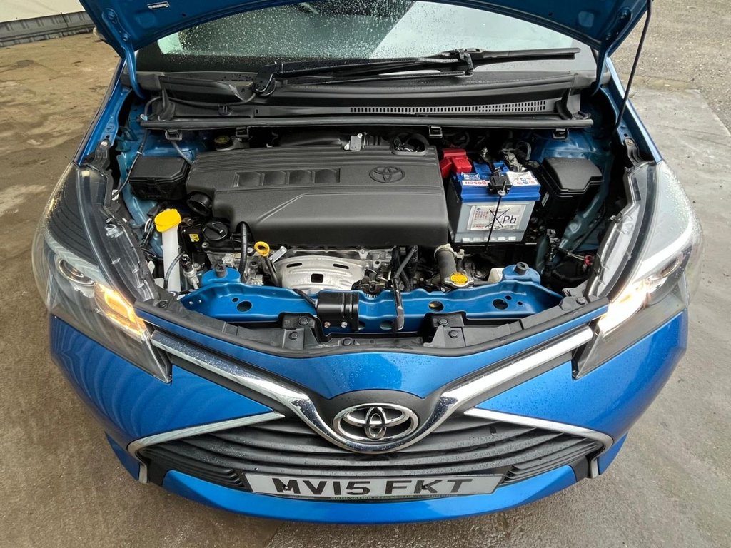 Used Toyota Yaris 2015 for sale - 77507026: Photo 15