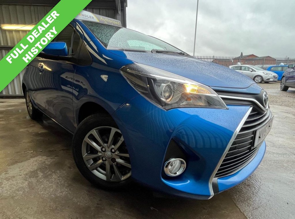 Used Toyota Yaris 2015 for sale - 77507026: Photo 2