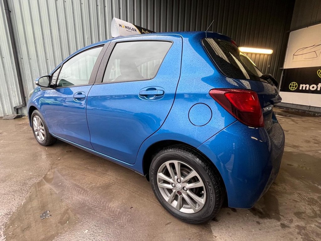 Used Toyota Yaris 2015 for sale - 77507026: Photo 7